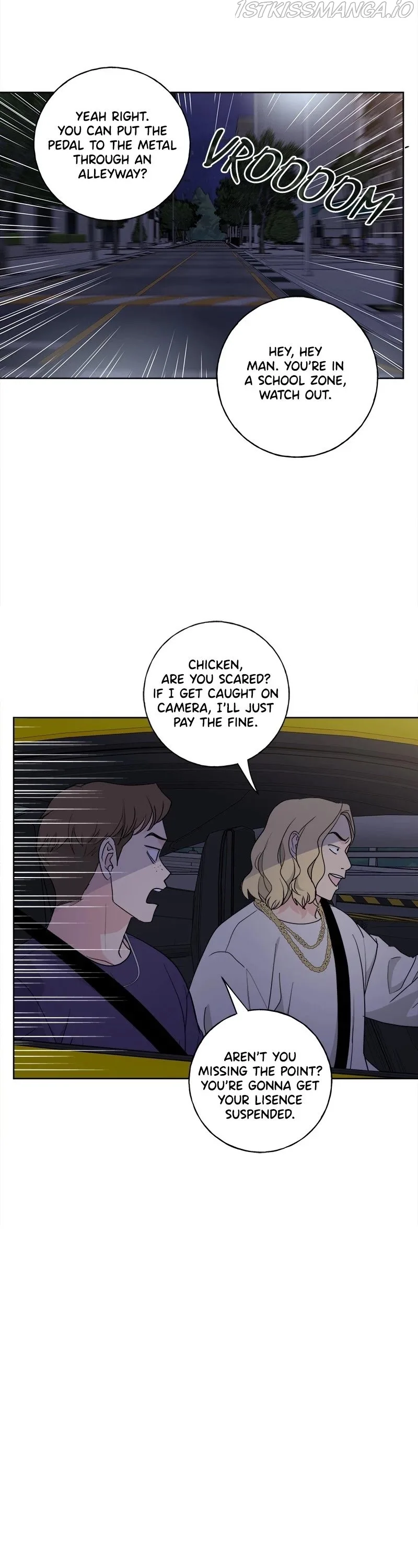 Mother I'm sorry Chapter 101 page 21