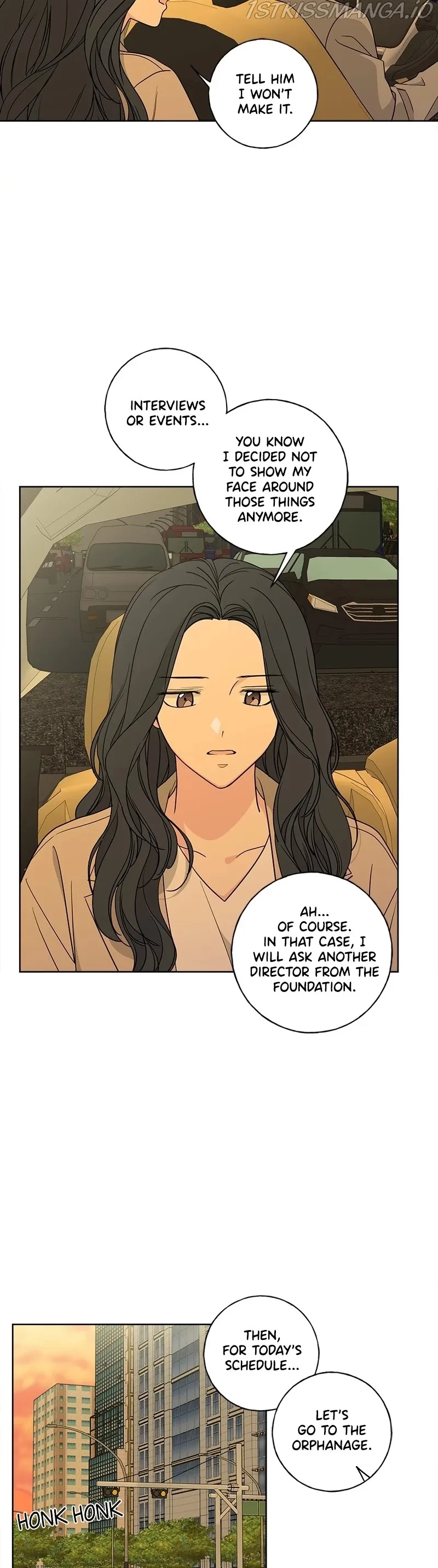 Mother I'm sorry Chapter 100 page 32