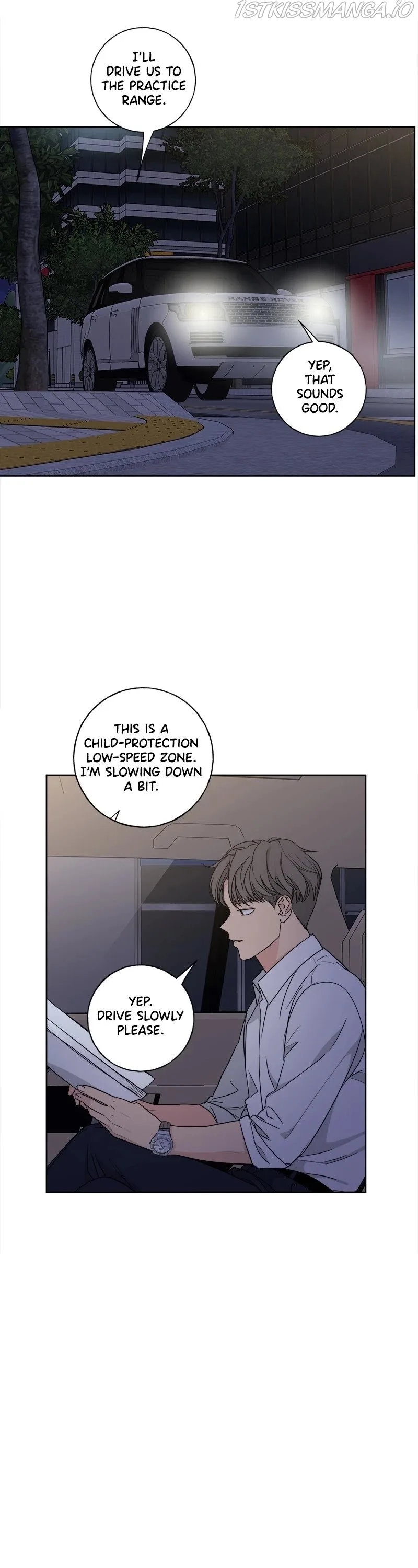 Mother I'm sorry Chapter 101 page 22