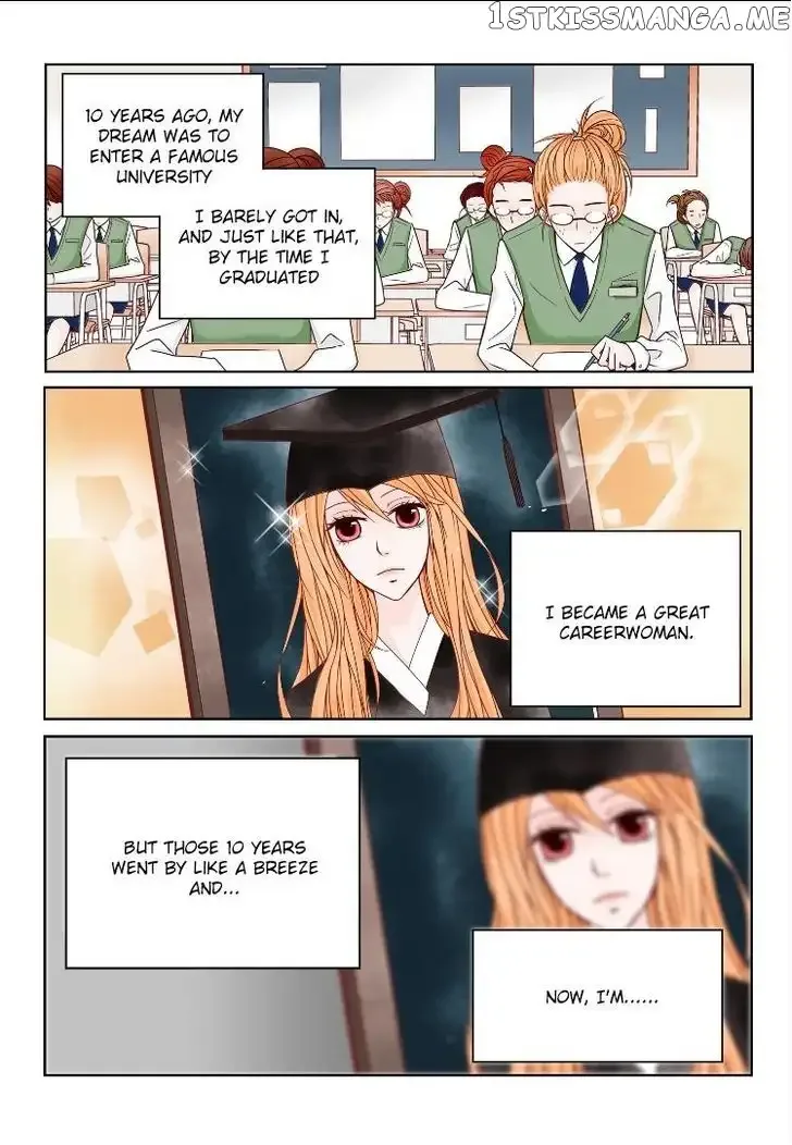 Arrogance and Romance Chapter 1 page 3