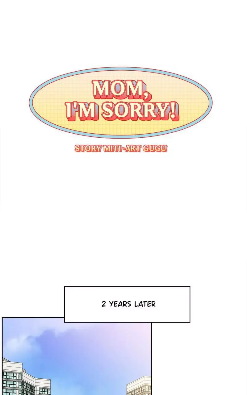 Mother I'm sorry Chapter 102 page 1