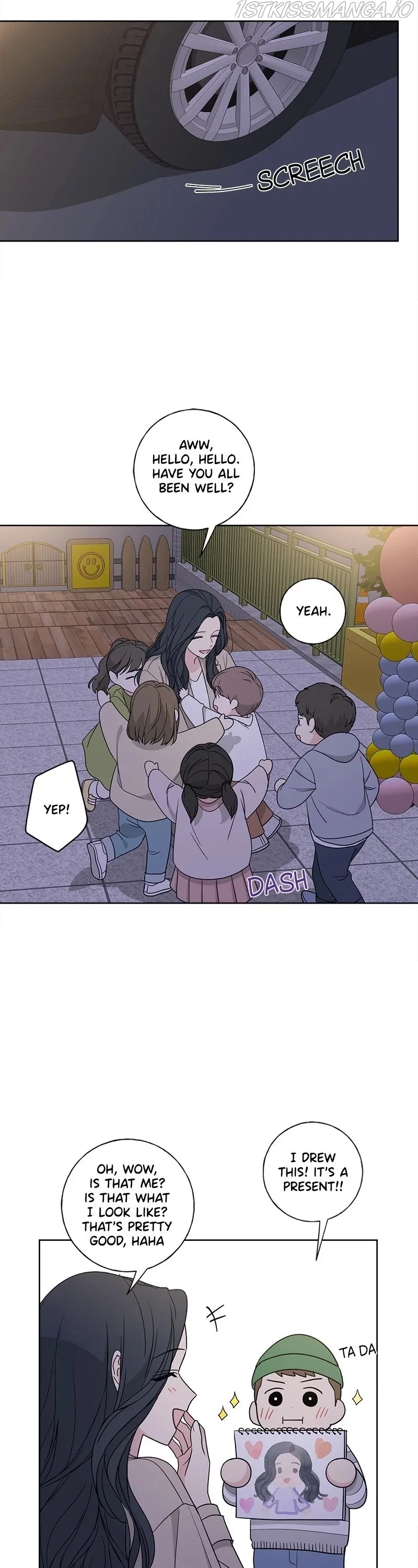 Mother I'm sorry Chapter 100 page 34