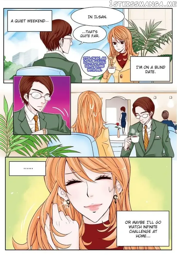 Arrogance and Romance Chapter 1 page 5