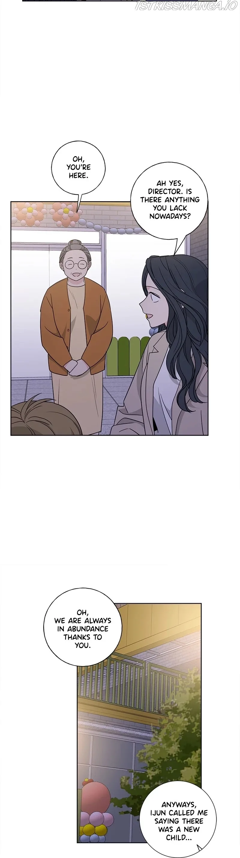 Mother I'm sorry Chapter 100 page 35