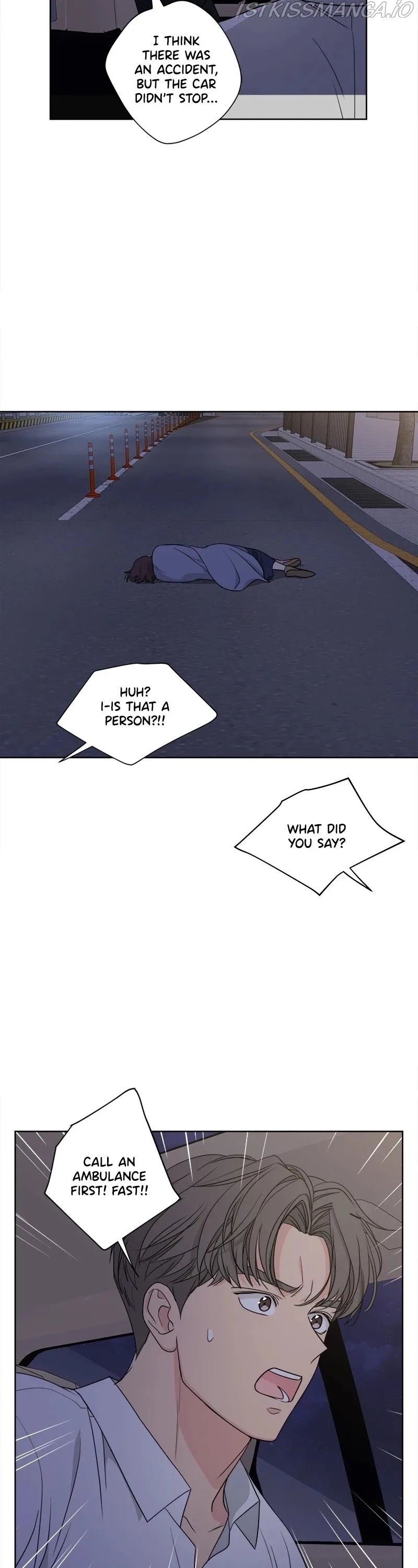 Mother I'm sorry Chapter 101 page 26