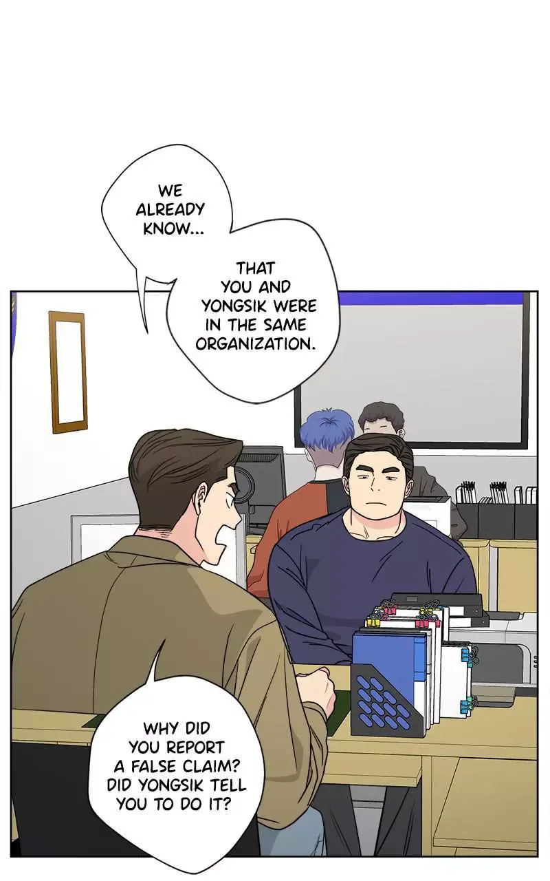 Mother I'm sorry Chapter 96 page 75