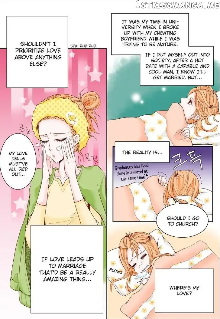 Arrogance and Romance Chapter 1 page 11