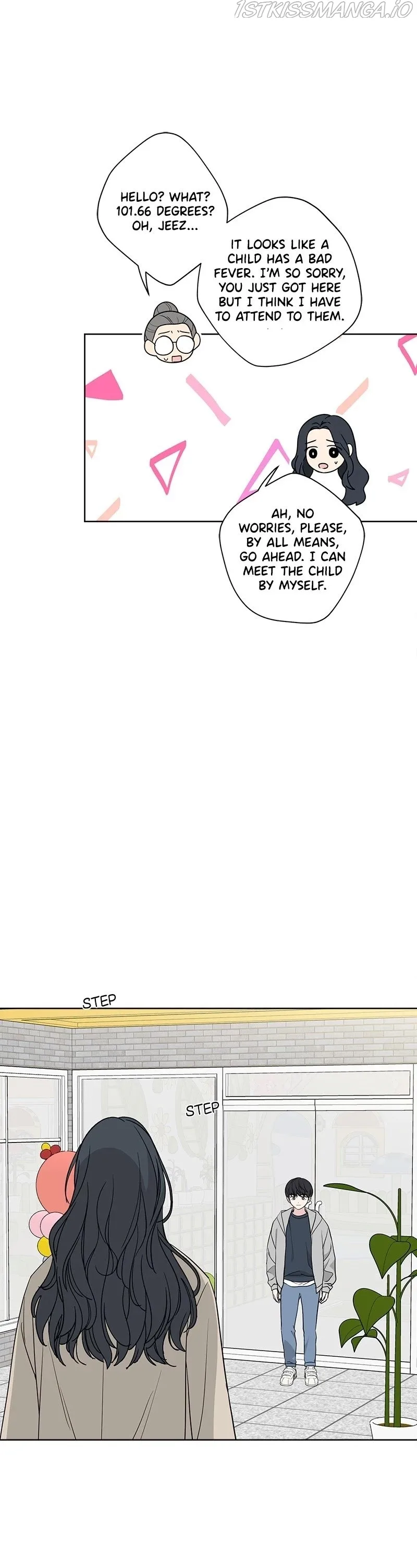 Mother I'm sorry Chapter 100 page 37