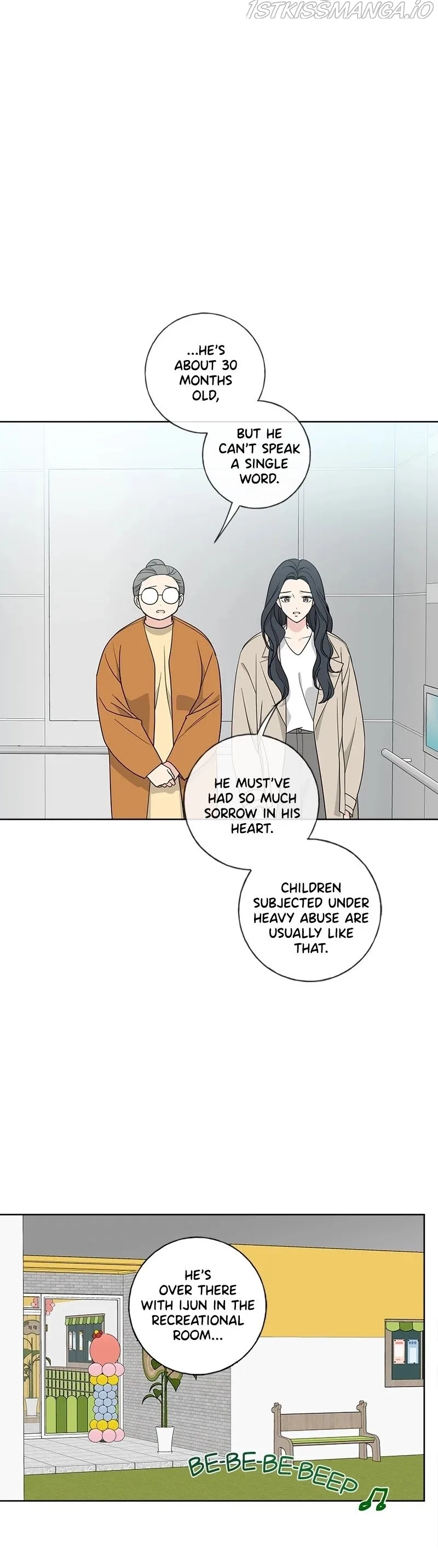 Mother I'm sorry Chapter 100 page 36
