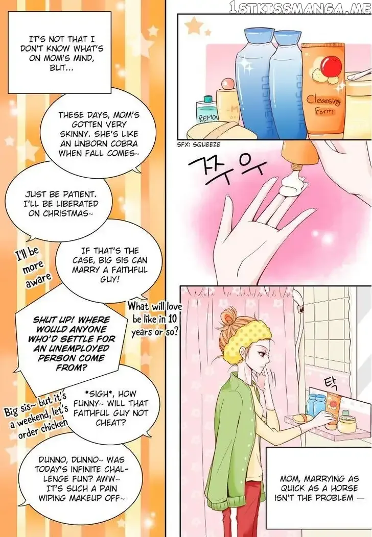 Arrogance and Romance Chapter 1 page 10