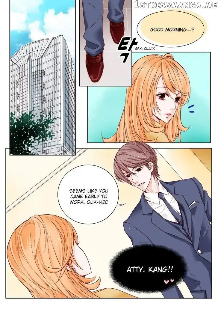 Arrogance and Romance Chapter 1 page 12