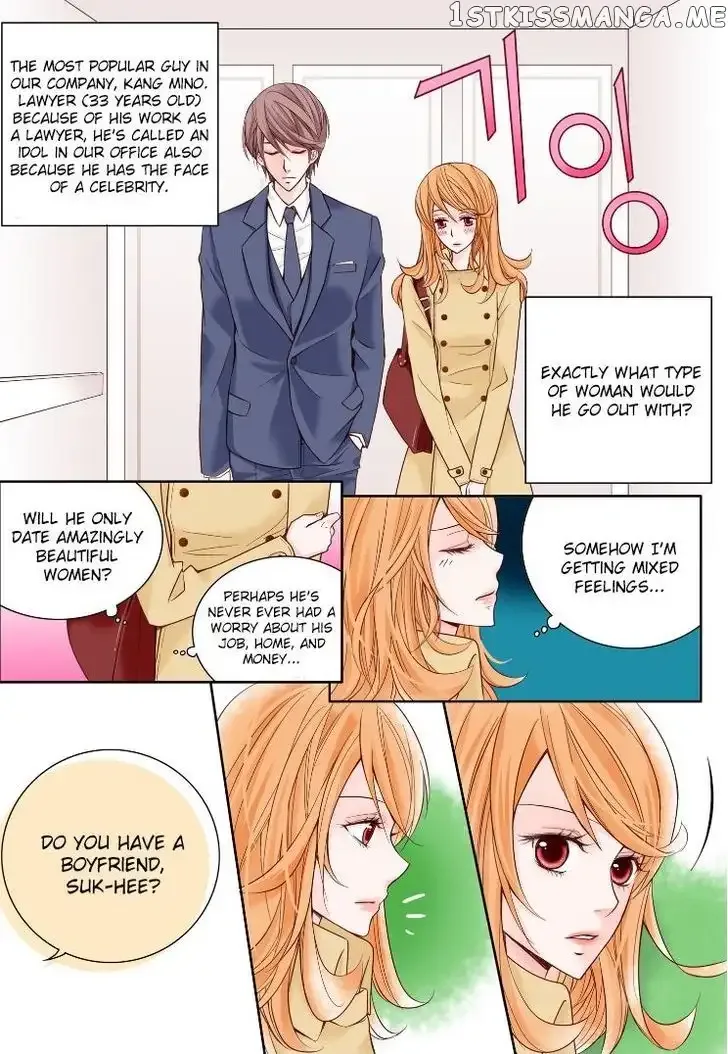 Arrogance and Romance Chapter 1 page 14