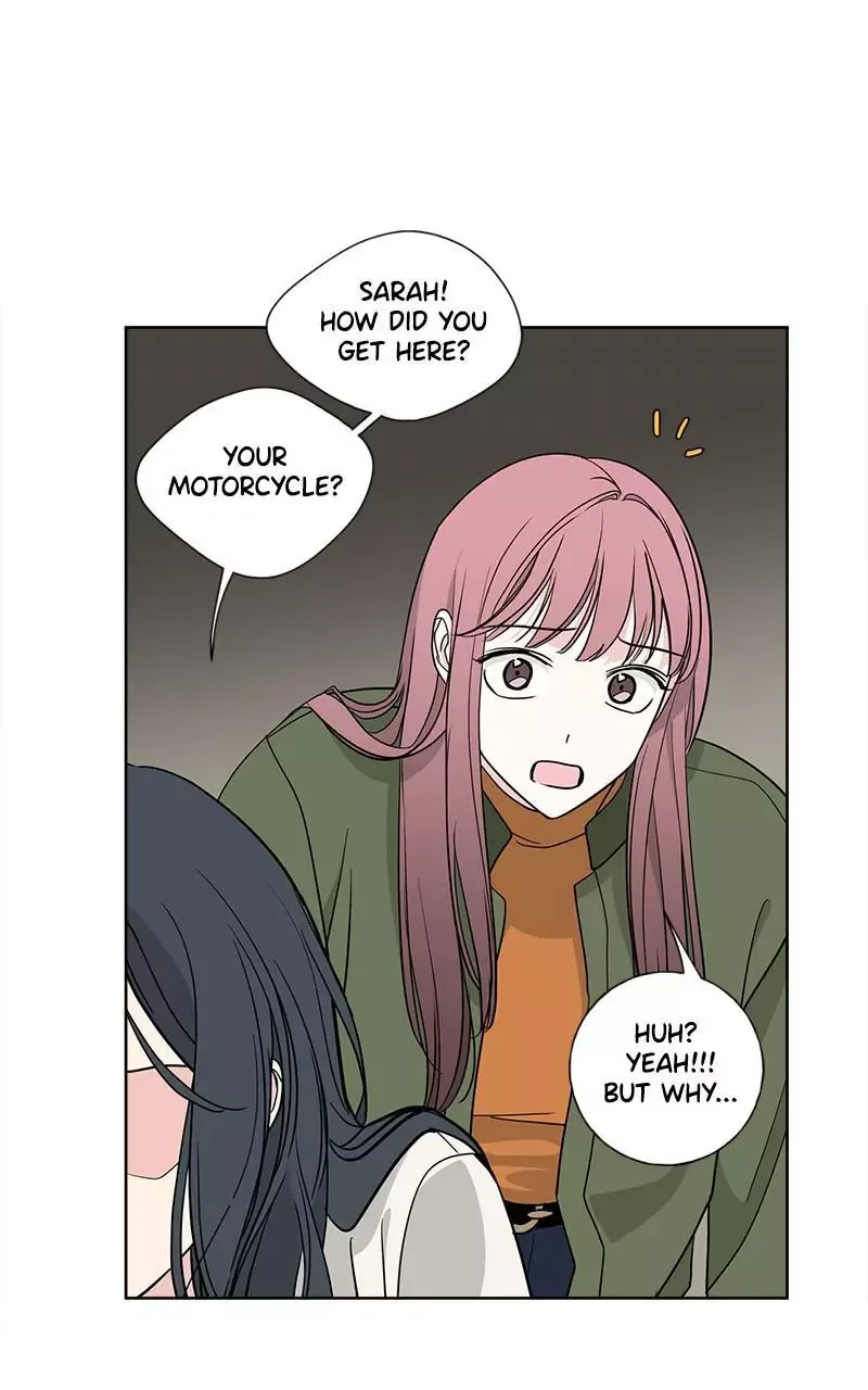 Mother I'm sorry Chapter 96 page 70
