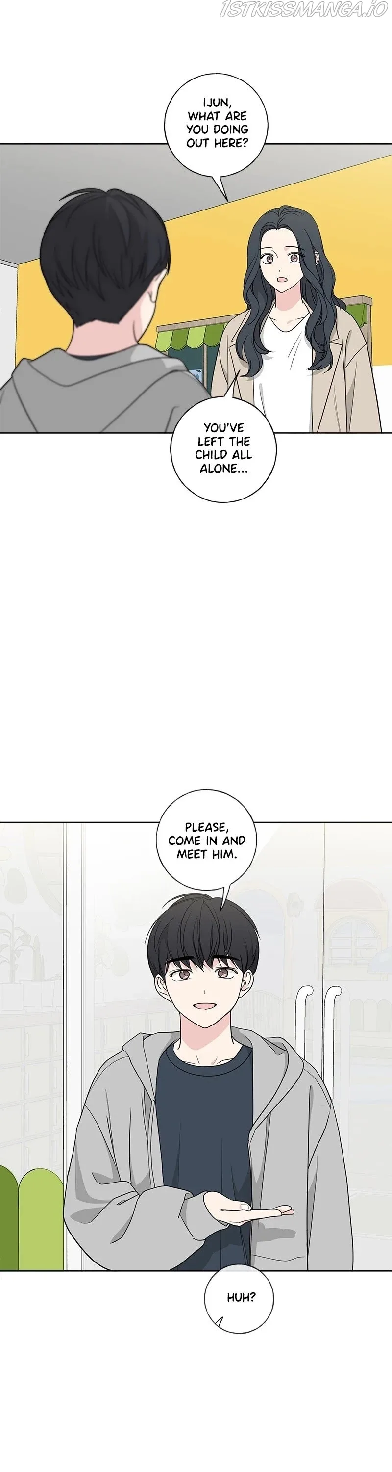 Mother I'm sorry Chapter 100 page 38