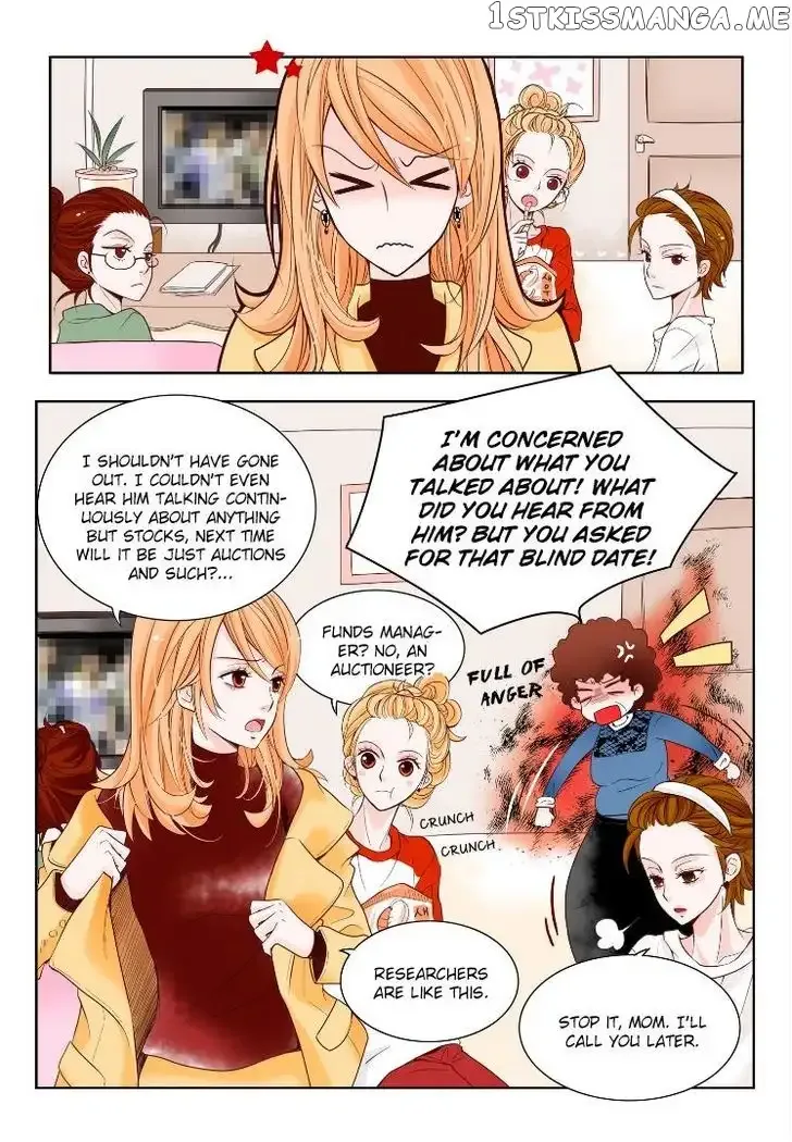Arrogance and Romance Chapter 1 page 7