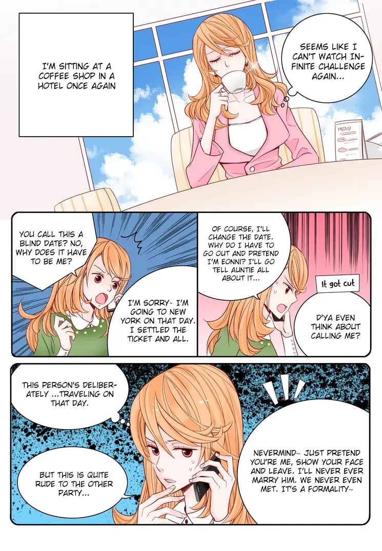 Arrogance and Romance Chapter 2 page 4
