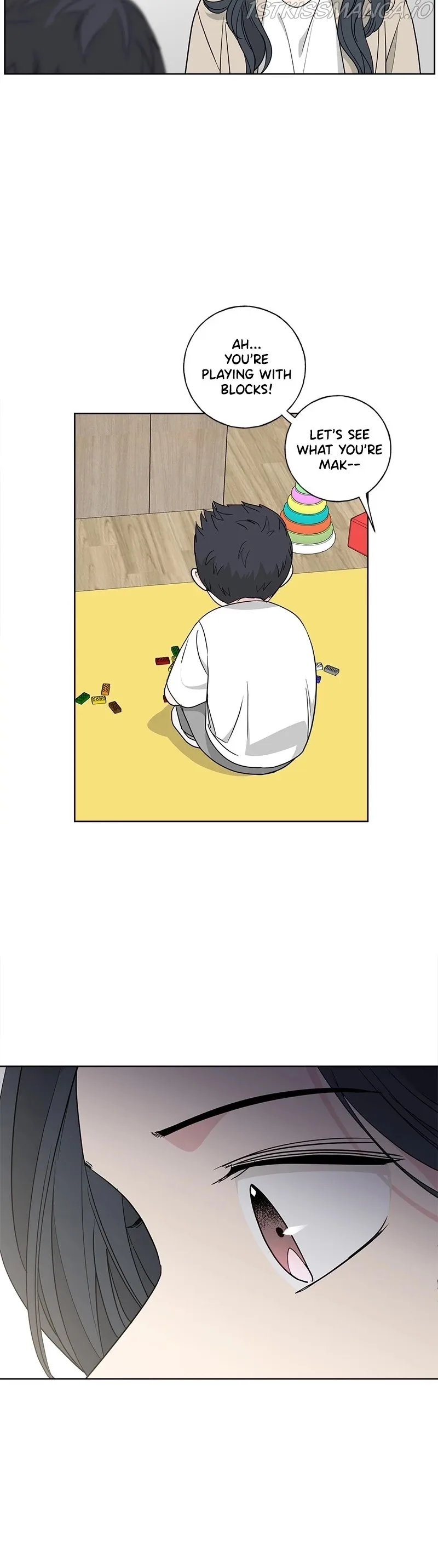 Mother I'm sorry Chapter 100 page 40