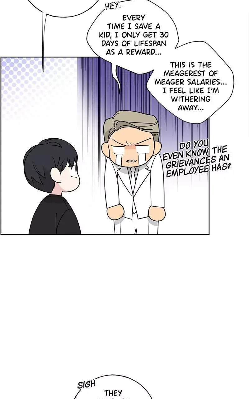 Mother I'm sorry Chapter 102 page 19