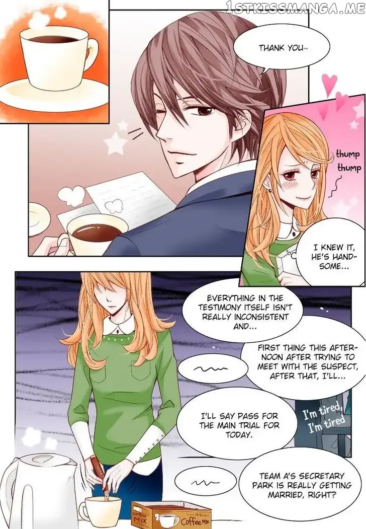 Arrogance and Romance Chapter 1 page 18