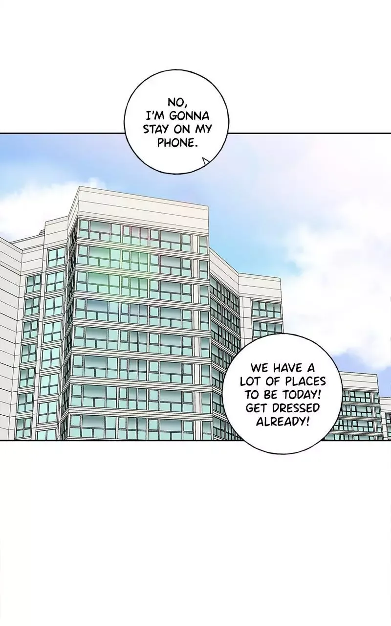 Mother I'm sorry Chapter 102 page 22