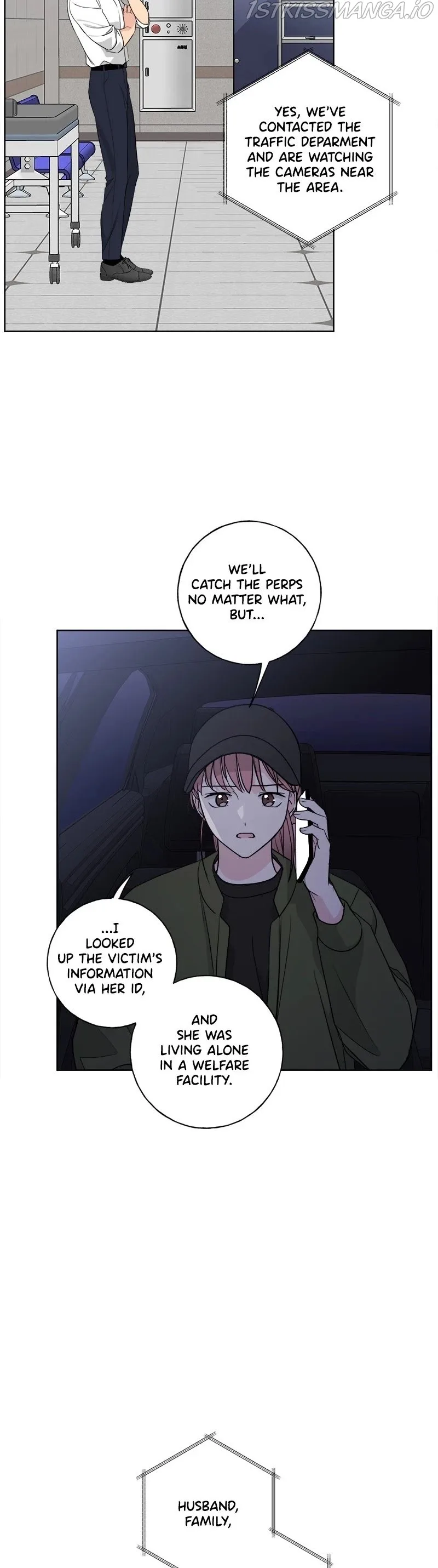Mother I'm sorry Chapter 101 page 28