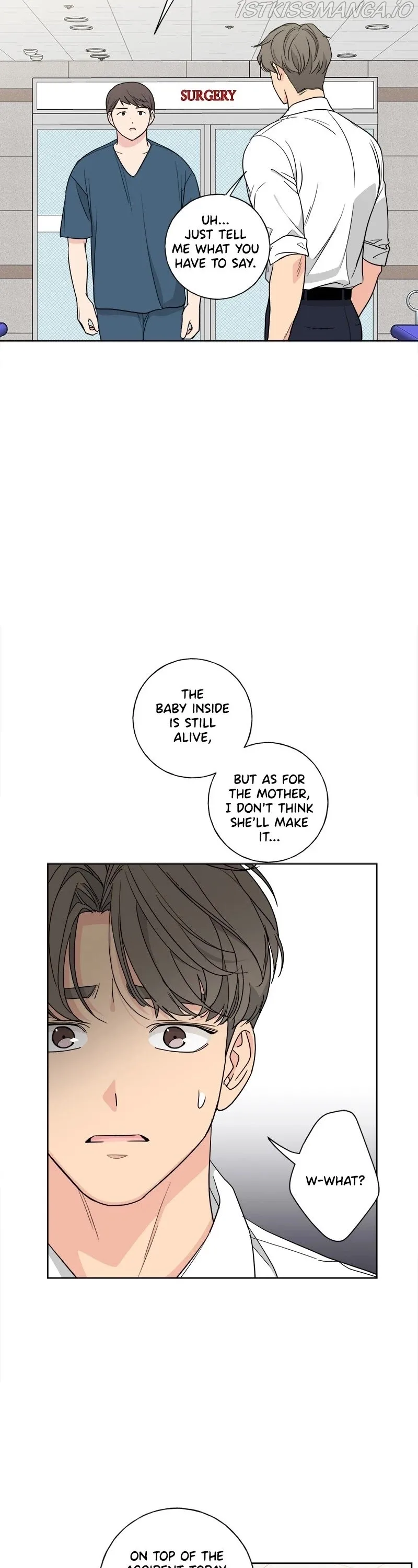 Mother I'm sorry Chapter 101 page 30