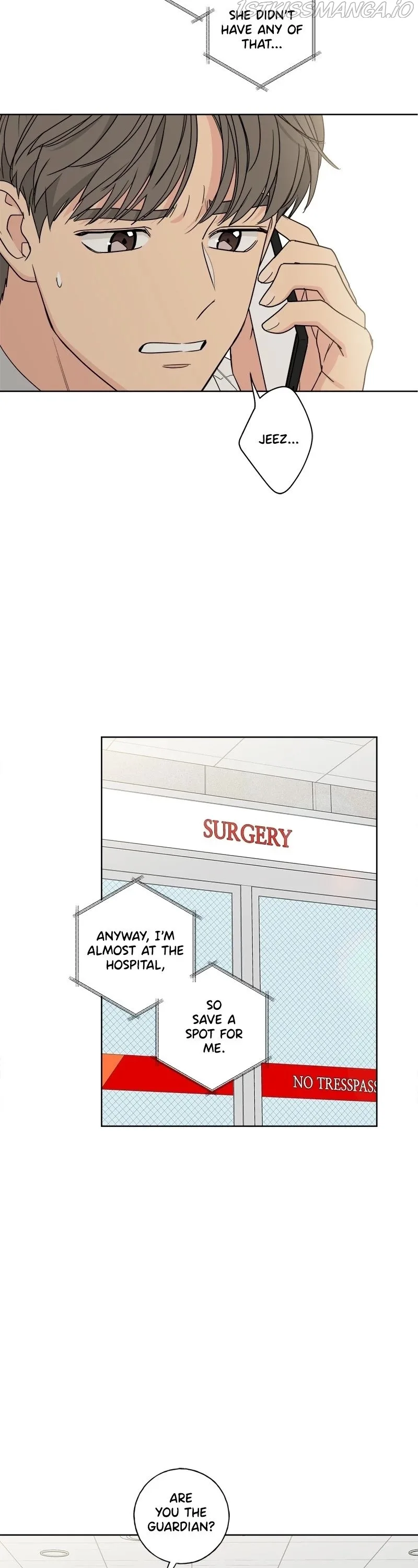 Mother I'm sorry Chapter 101 page 29