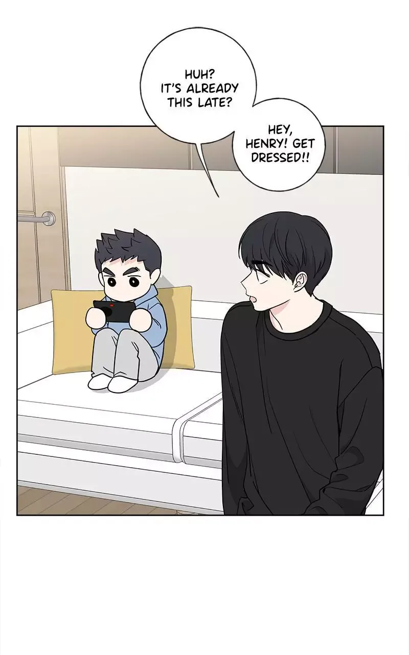Mother I'm sorry Chapter 102 page 21