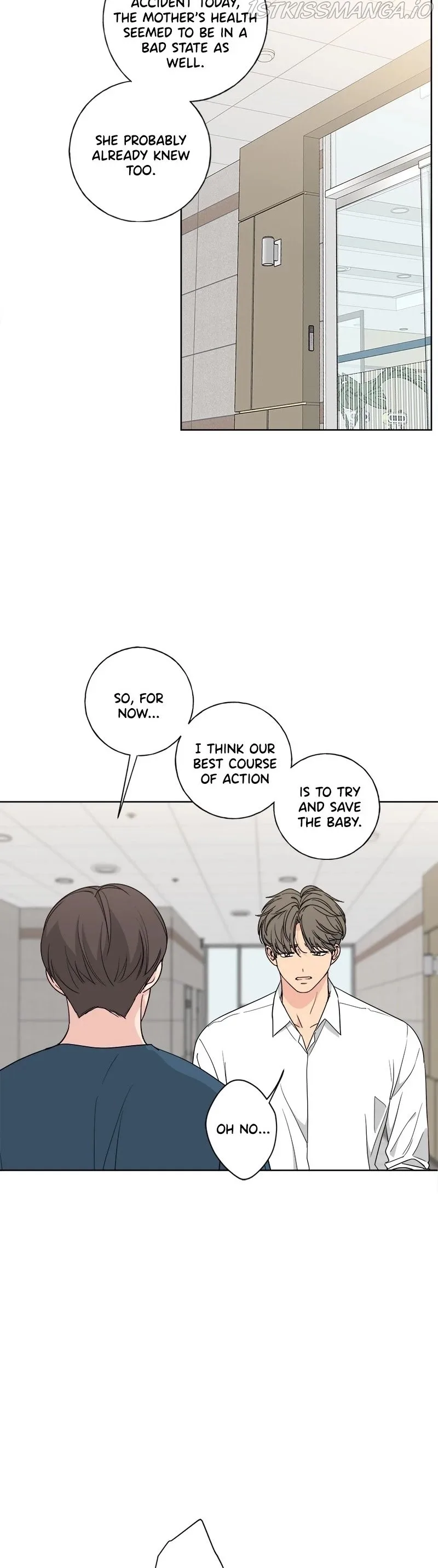 Mother I'm sorry Chapter 101 page 31