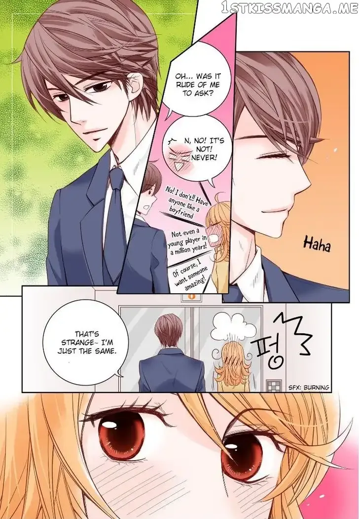 Arrogance and Romance Chapter 1 page 15