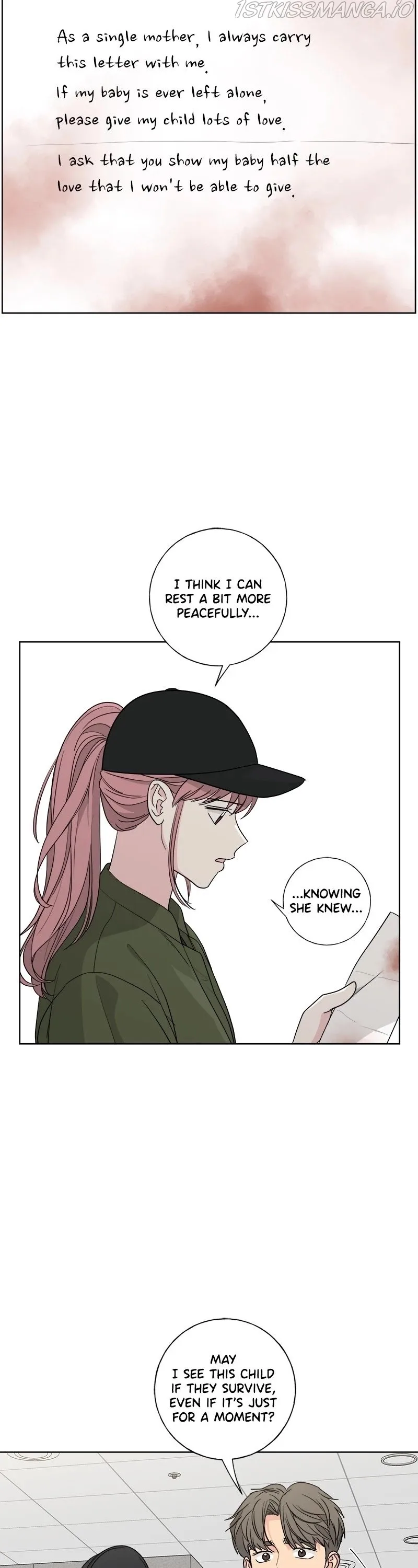 Mother I'm sorry Chapter 101 page 34