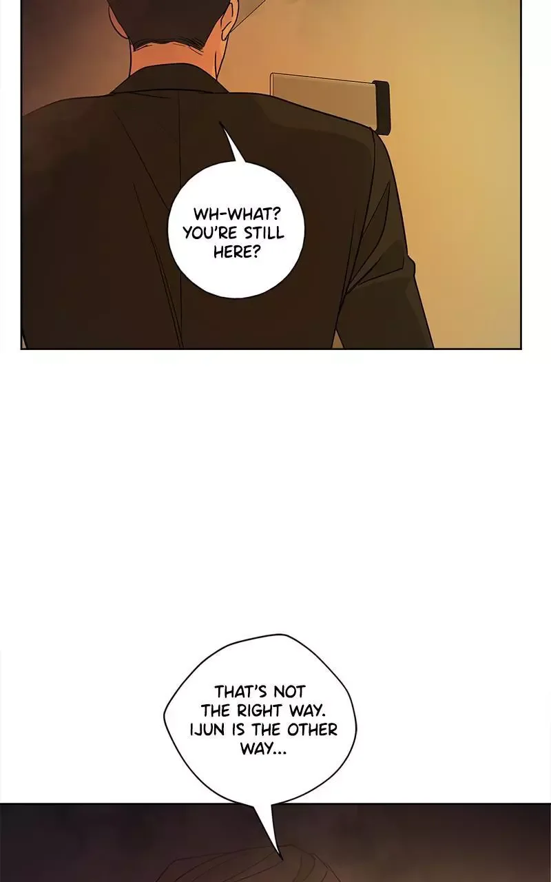 Mother I'm sorry Chapter 96 page 104
