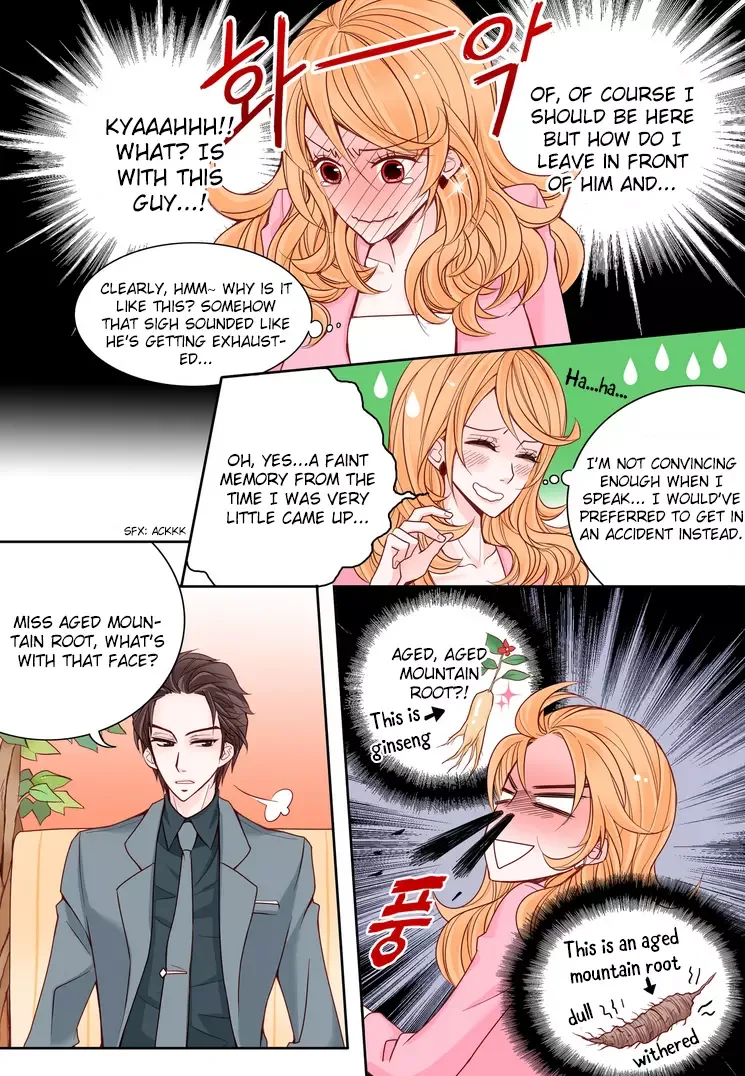 Arrogance and Romance Chapter 2 page 11