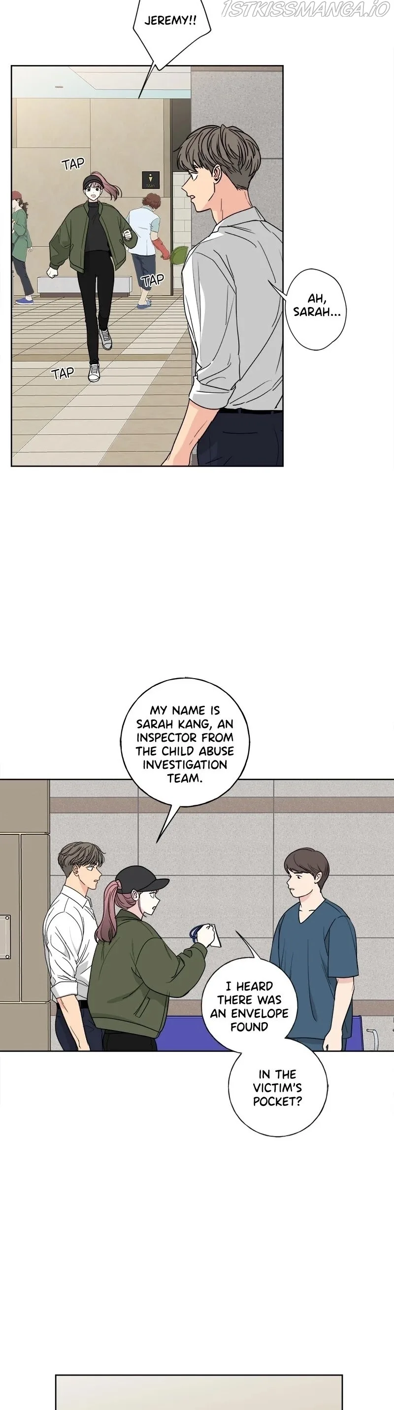 Mother I'm sorry Chapter 101 page 32