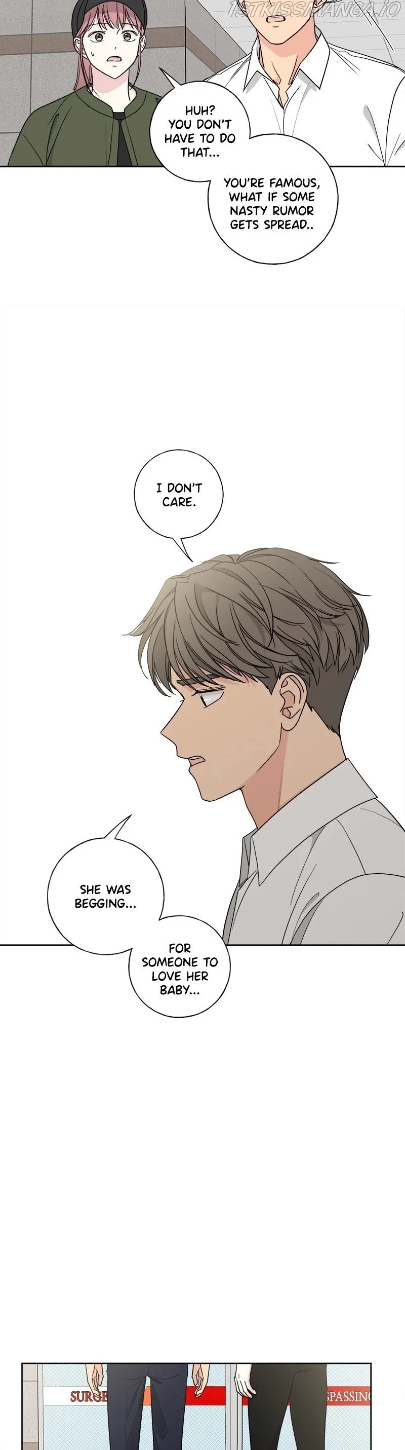 Mother I'm sorry Chapter 101 page 35