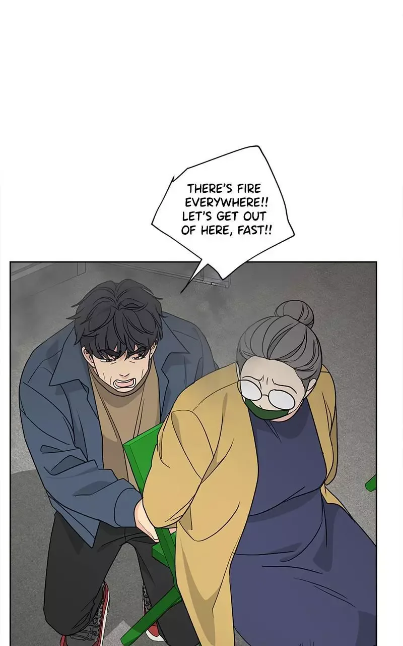 Mother I'm sorry Chapter 96 page 107