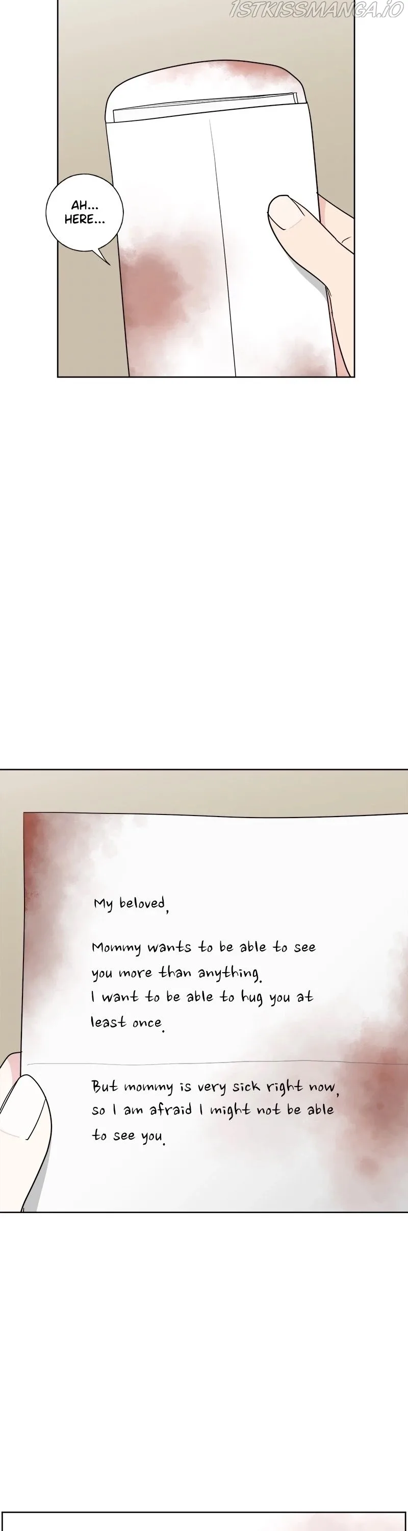 Mother I'm sorry Chapter 101 page 33