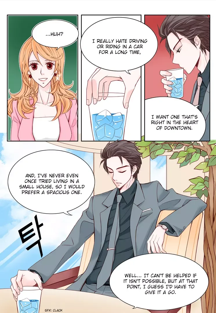 Arrogance and Romance Chapter 2 page 15