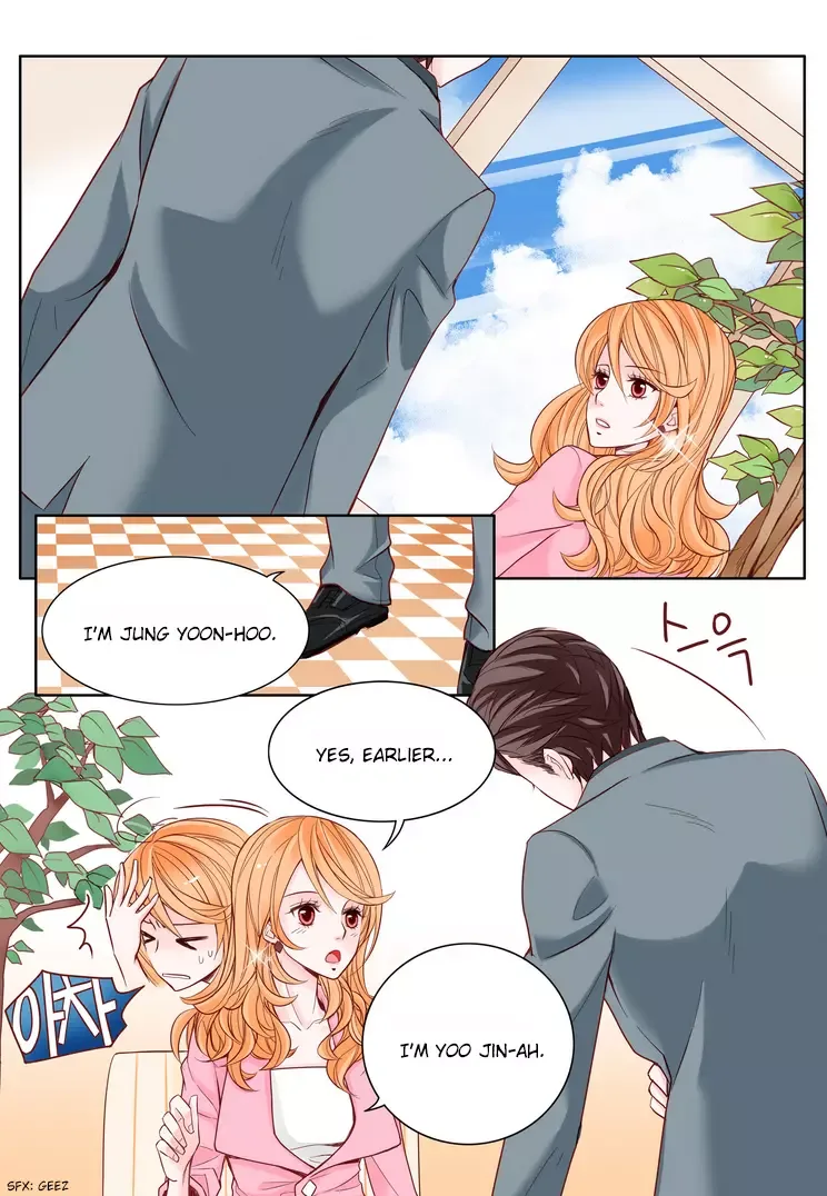 Arrogance and Romance Chapter 2 page 7