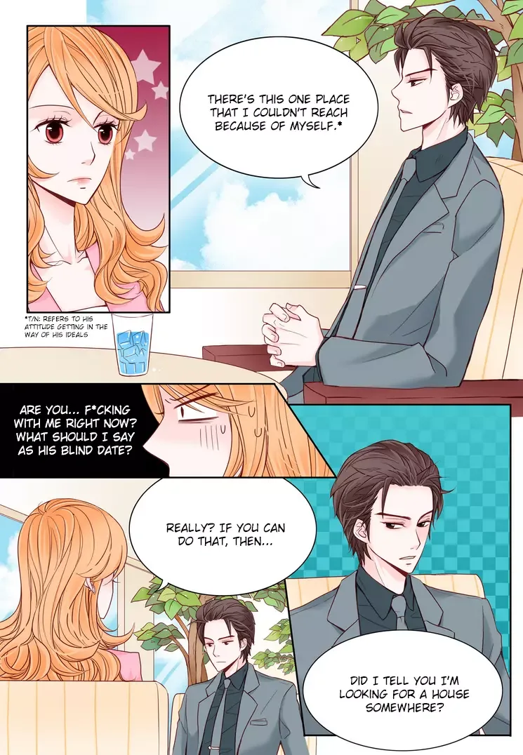 Arrogance and Romance Chapter 2 page 14