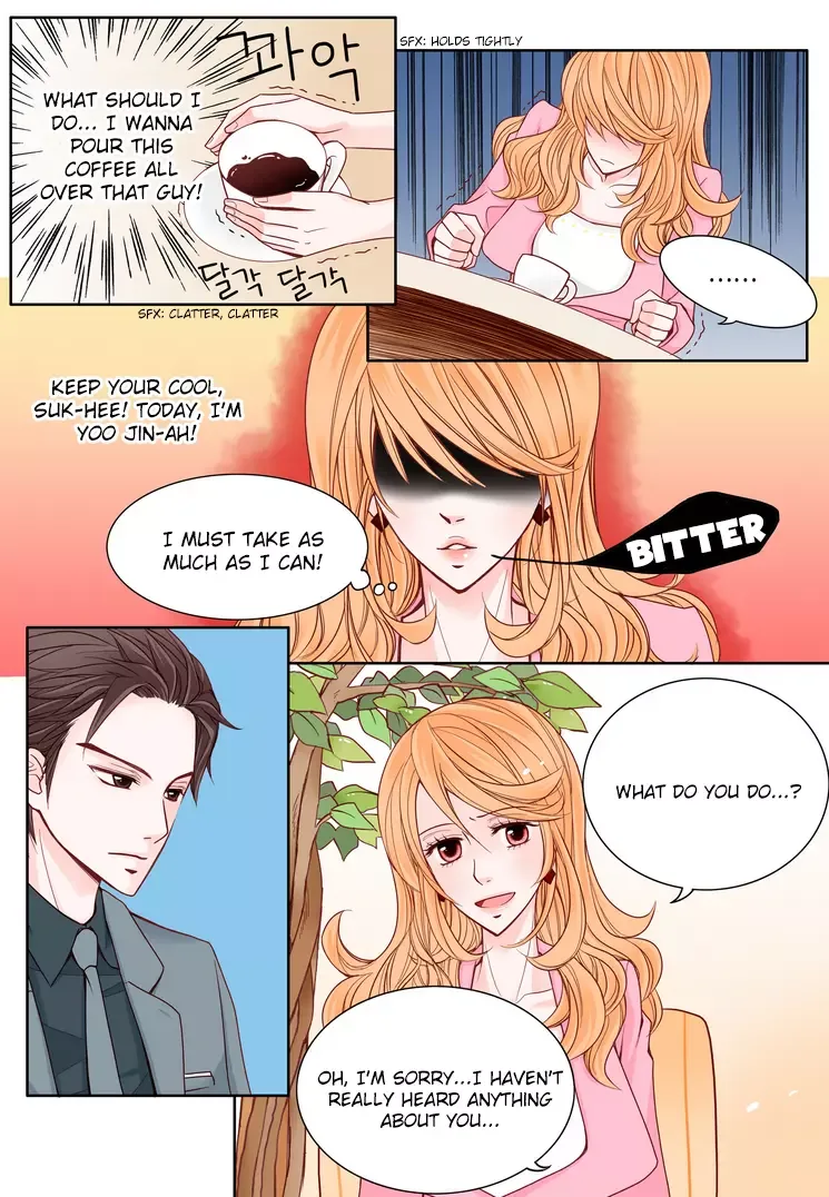 Arrogance and Romance Chapter 2 page 12