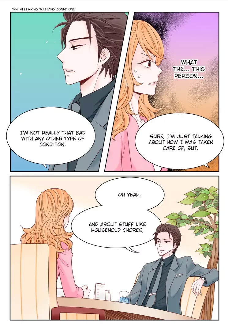 Arrogance and Romance Chapter 2 page 16