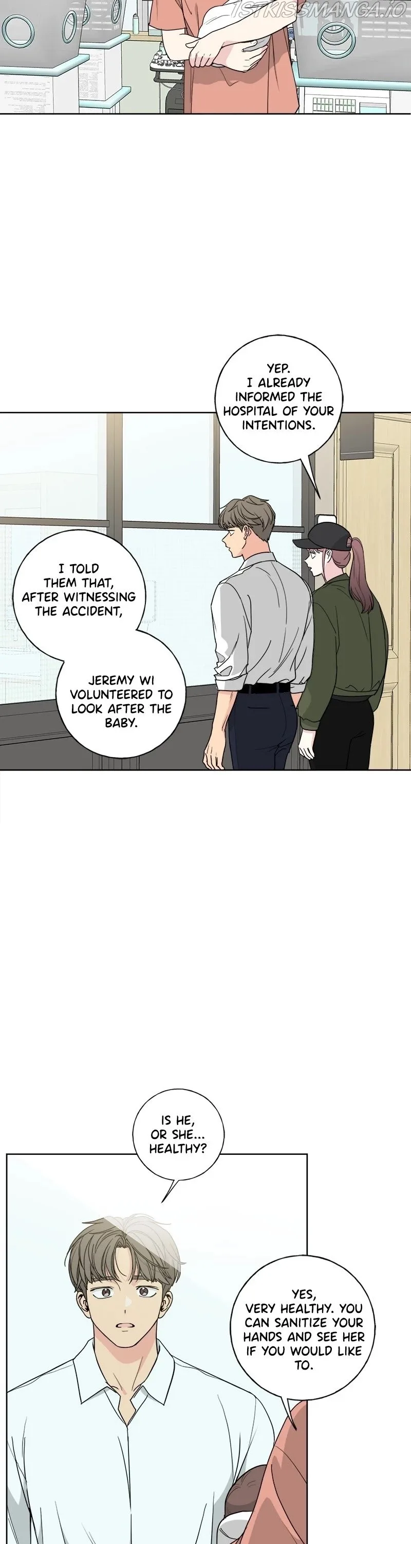Mother I'm sorry Chapter 101 page 37