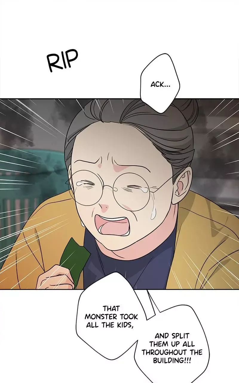 Mother I'm sorry Chapter 96 page 109