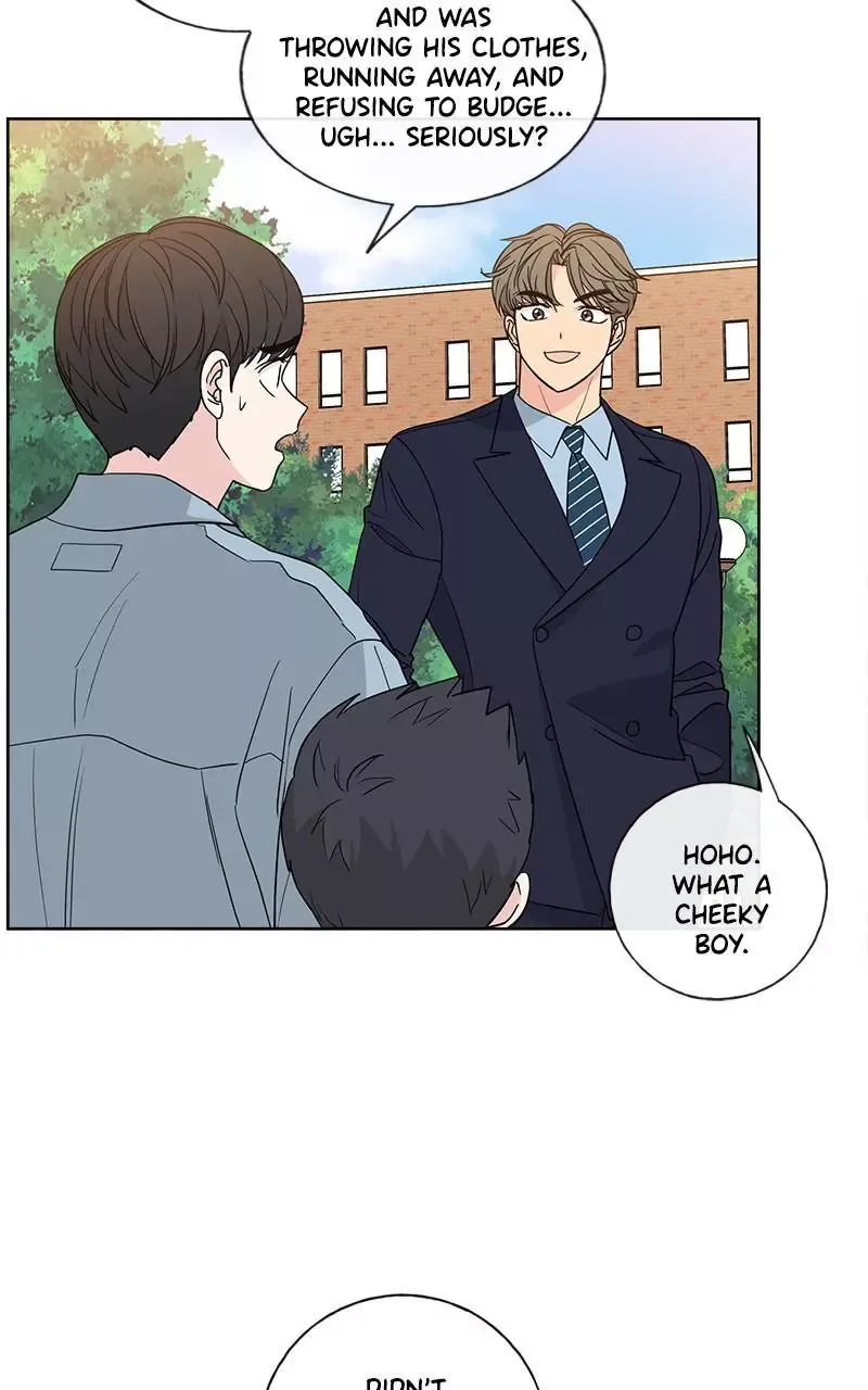 Mother I'm sorry Chapter 102 page 32
