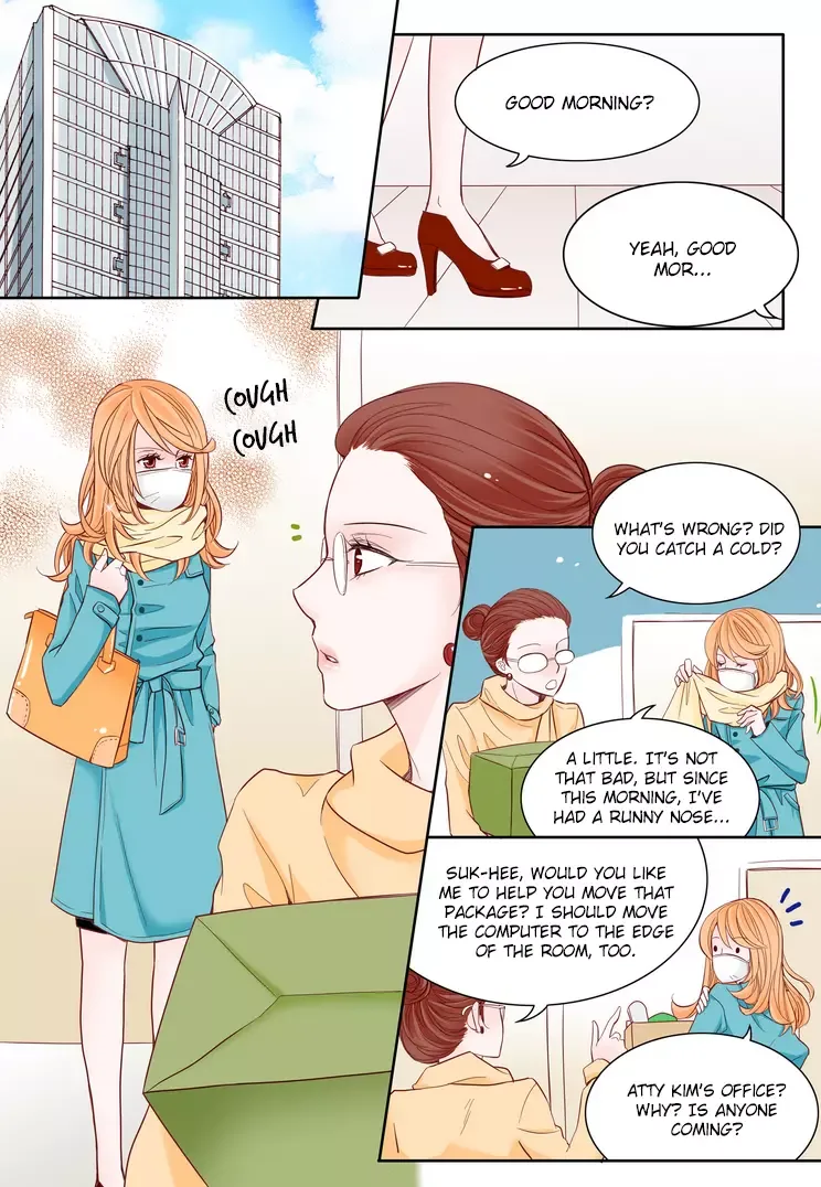 Arrogance and Romance Chapter 2 page 19