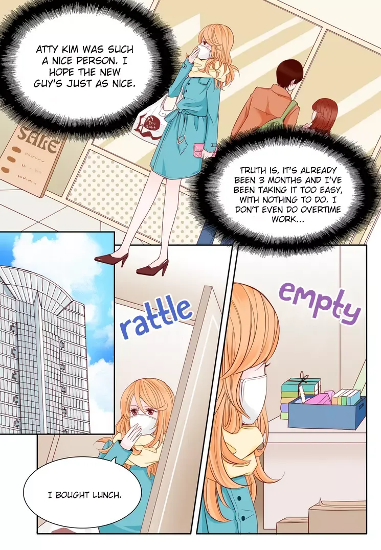 Arrogance and Romance Chapter 2 page 21
