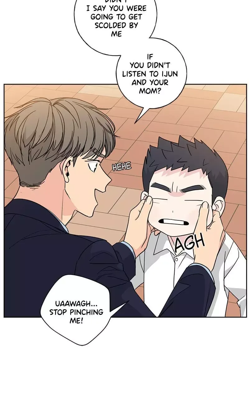 Mother I'm sorry Chapter 102 page 33