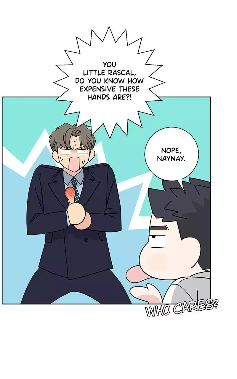 Mother I'm sorry Chapter 102 page 35