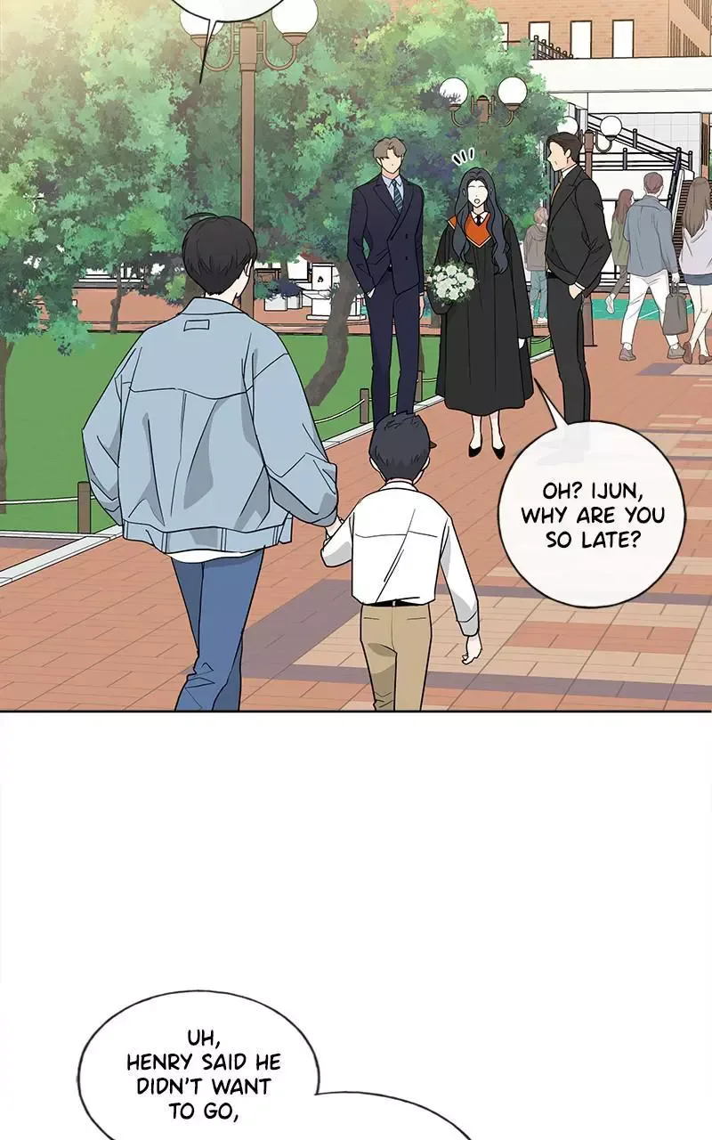 Mother I'm sorry Chapter 102 page 31